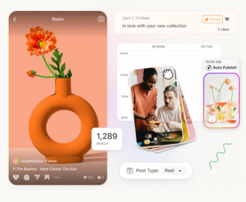 Instagram-Reels-Auto-Publishing