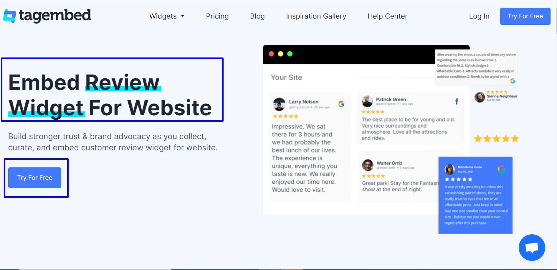 tagembed review-review-widget