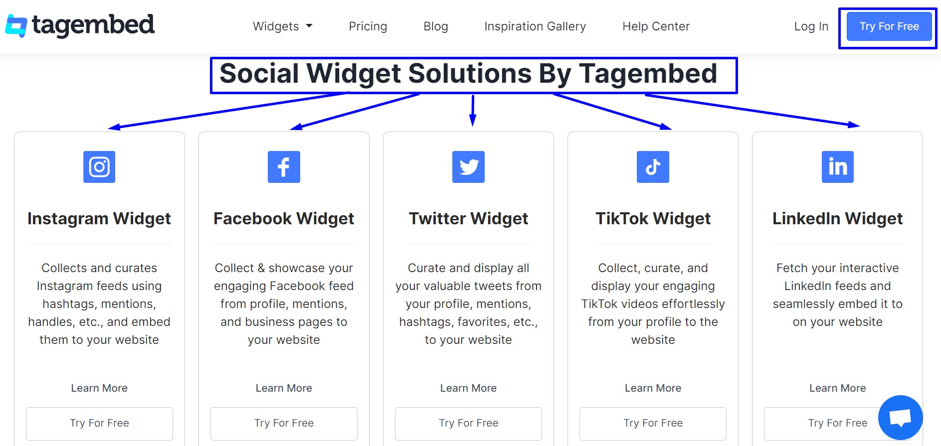 social-media-widget-solutions