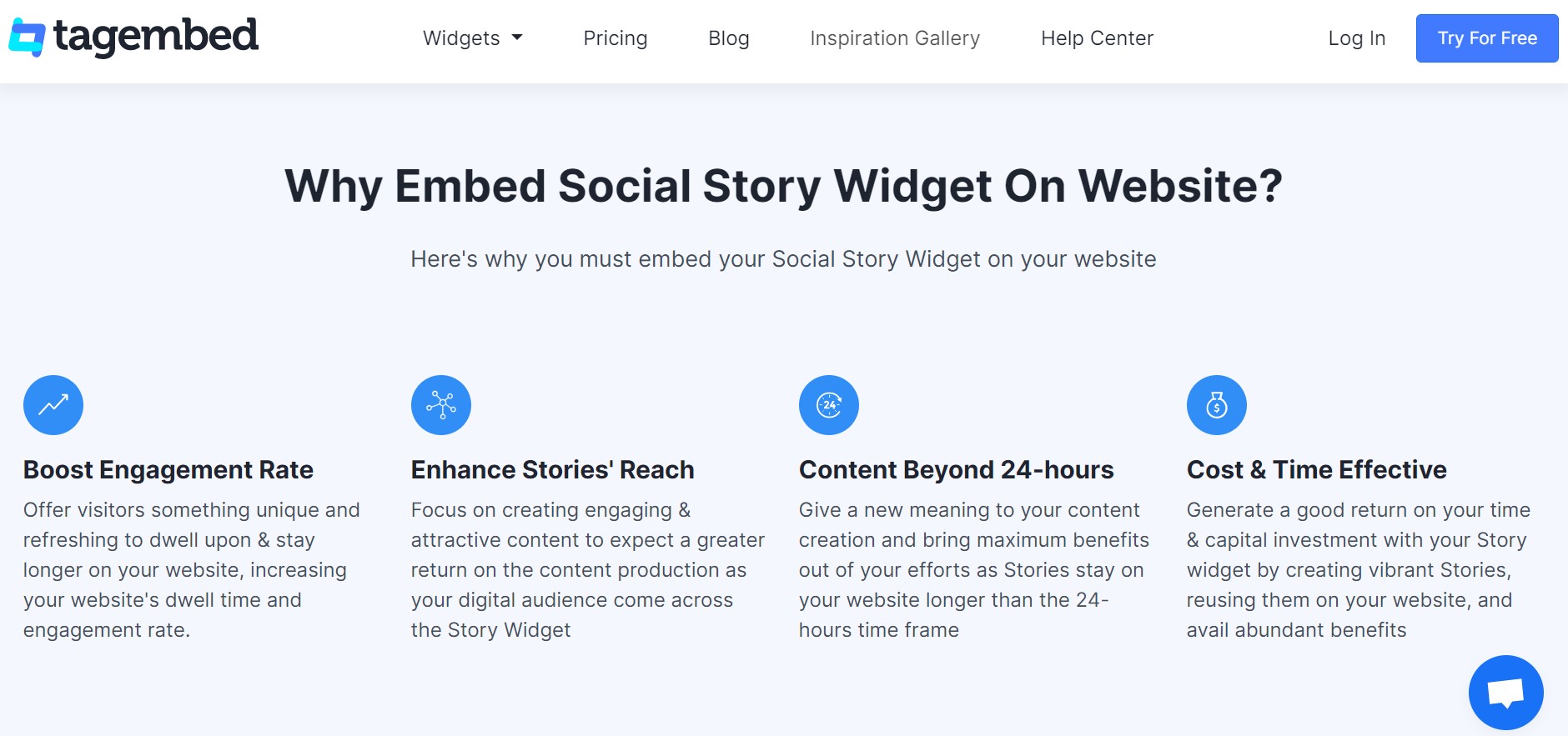 why-embed-social-story-widget